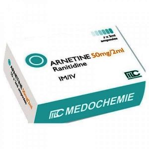 ANMDMR a decis că Arnetin 50 mg/2 ml soluție injectabilă este un medicament critic pentru România