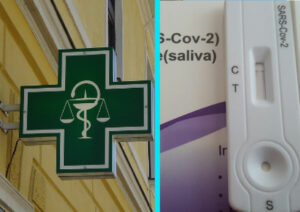 Colegiul Farmacistilor: Precizare privind testarea antigen rapida in farmacii