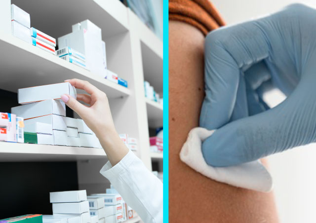 Vaccinare antigripala in farmaciile comunitare | Farmacistii implicati vor urma cursuri