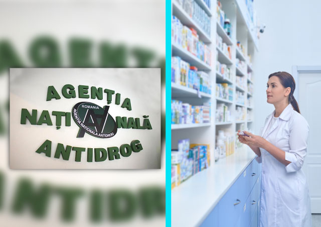 Peste 1.500 de farmacisti din Romania au fost instruiti in domeniul drogurilor