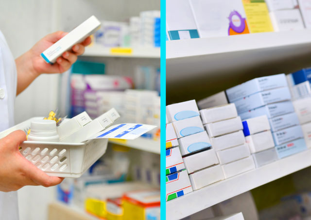 In atentia farmaciilor comunitare si de circuit inchis – Referitor la rata scazuta de decomisionare