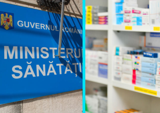 Alexandru Rafila: Nu este o criza de paracetamol si ibuprofen