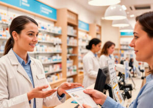 In fiecare zi, farmacistii contribuie la satisfacerea nevoilor critice de sanatate