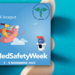 Romania se alatura campaniei globale pentru siguranta medicamentelor – #MedSafetyWeek