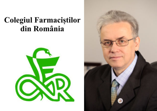 Conducerea Colegiului Farmacistilor din Romania, validata pentru urmatorii doi ani