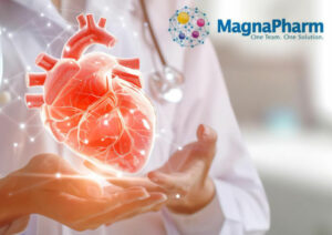 MagnaPharm lanseaza o noua optiune terapeutica pentru pacientii cu risc cardiovascular crescut